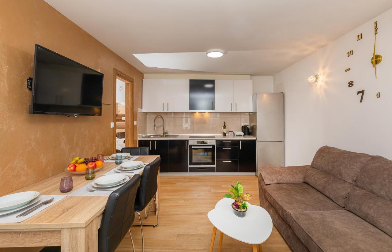 Apartments Sweet&Cozy Cavtat Buitenkant foto