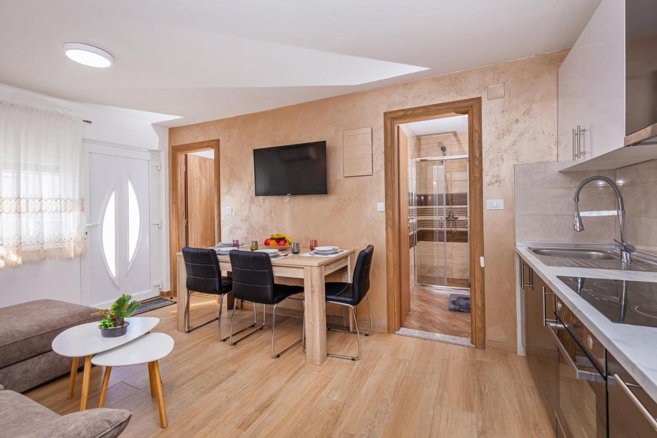 Apartments Sweet&Cozy Cavtat Buitenkant foto