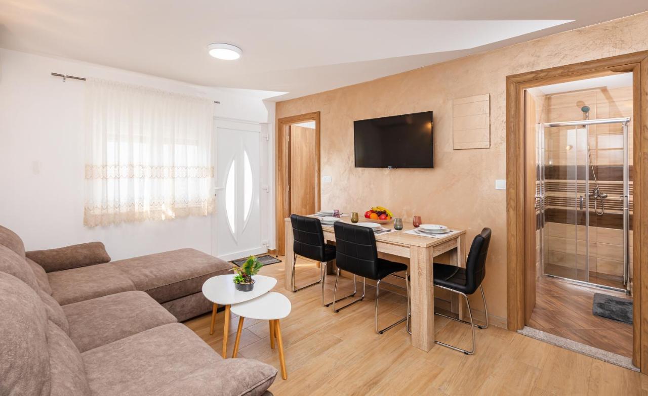 Apartments Sweet&Cozy Cavtat Buitenkant foto